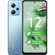 Smartphone Xiaomi Redmi Note 12 128 Go Bleu
