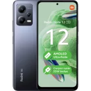 Xiaomi Redmi Note 12 128 Go Gris