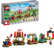 LEGO Disney 43212 Le Train en Fete Disney