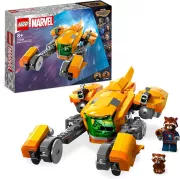 LEGO Marvel 76254 Le Vaisseau de Bebe Rocket