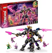 Lego 71772 Ninjago Le Roi de Cristal