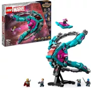 LEGO Marvel 76255 Le Nouveau Vaisseau des Gardiens Volume 3