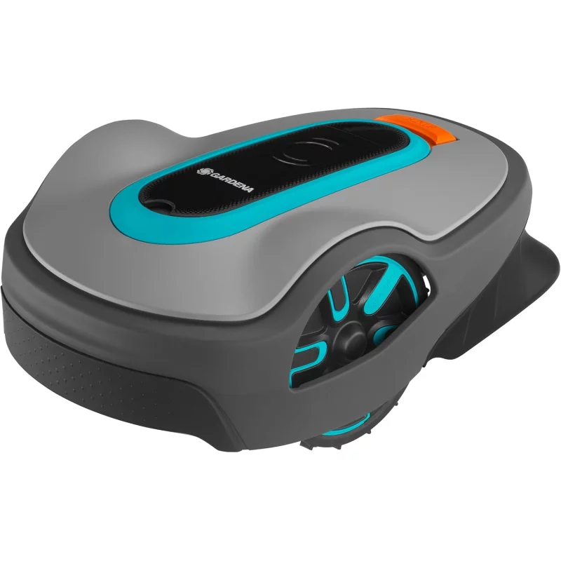 Image : Tondeuse robot connectee Bluetooth GARDENA SILENO life 1250