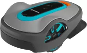 Tondeuse robot connectee Bluetooth GARDENA SILENO life 1250