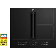 Table induction BEKO HIXI64700UF