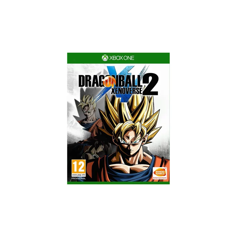 Image : Dragon Ball Xenoverse 2 XBox One