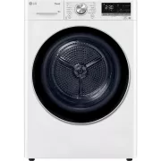 Image : Seche linge pompe a chaleur LG RH9V51WH