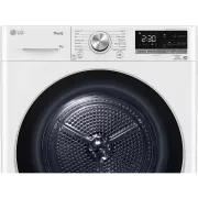 Image : Seche linge pompe a chaleur LG RH9V51WH