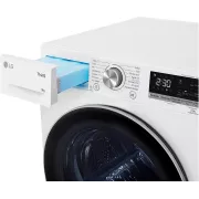 Image : Seche linge pompe a chaleur LG RH9V51WH