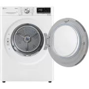 Image : Seche linge pompe a chaleur LG RH9V51WH