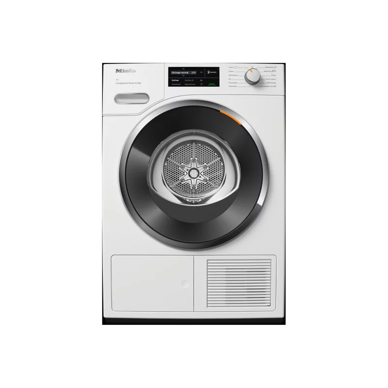 Image : Seche linge pompe a chaleur MIELE TWL 780 WP