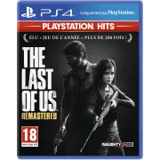 The Last of Us Remastered HITS PS4