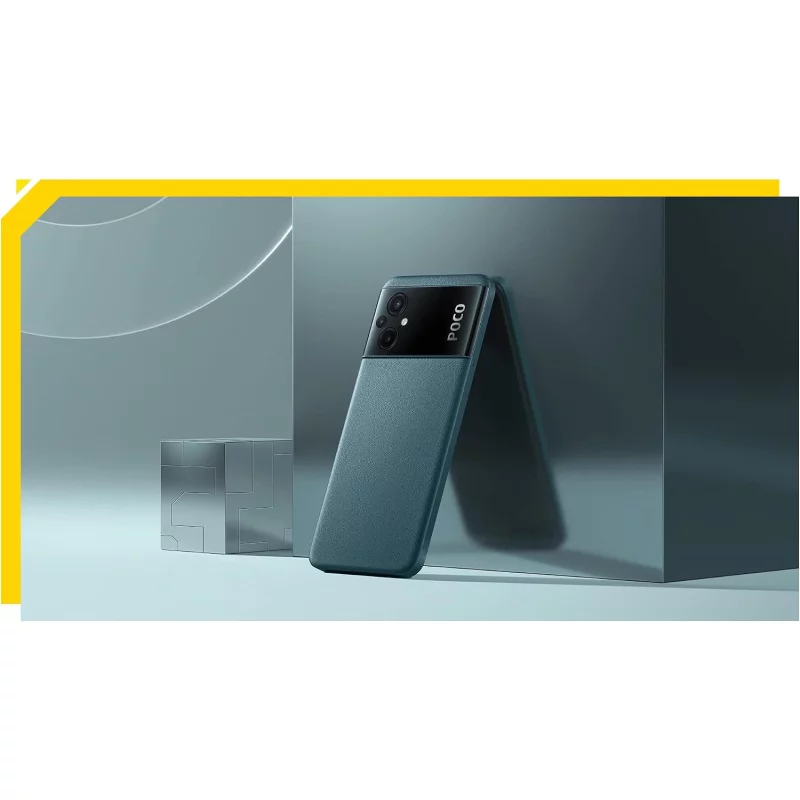 Image : POCO M5 Vert 4 GO + 64 GO XIAOMI