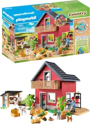 Playmobil Country 71248 Petite ferme