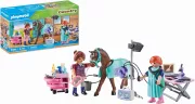 Playmobil Country 71241 Veterinaire equin