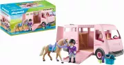 Playmobil Country 71237 Van avec chevaux