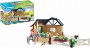 Playmobil 71240 Extension Box avec Cheval