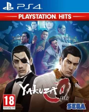 Yakuza Zero - Hits PS4
