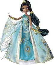 Poupee Disney Princess Style Series Jasmine