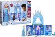 Le palais de glace d'Elsa Disney La Reine des Neiges 2