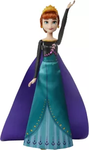 Poupee Disney La Reine des Neiges Reine Anna chantante