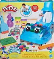 Play Doh Aspirateur et accessoires