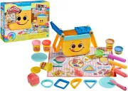 Play-Doh Pique-nique des formes