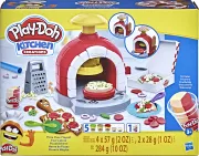 Play-Doh Four a pizza