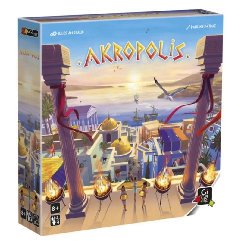 Image : Akropolis Gigamic