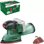 Ponceuse sans fil Bosch EasySander 18V-8 06033E3100