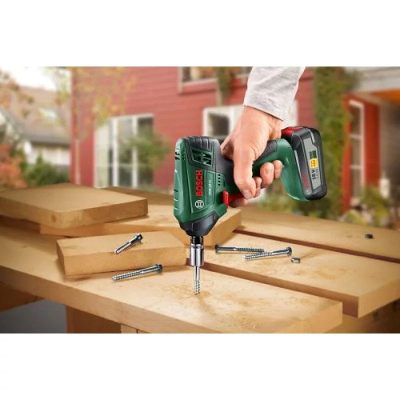 Image : Bosch Perceuse Easycut 12 vert 06033C9000