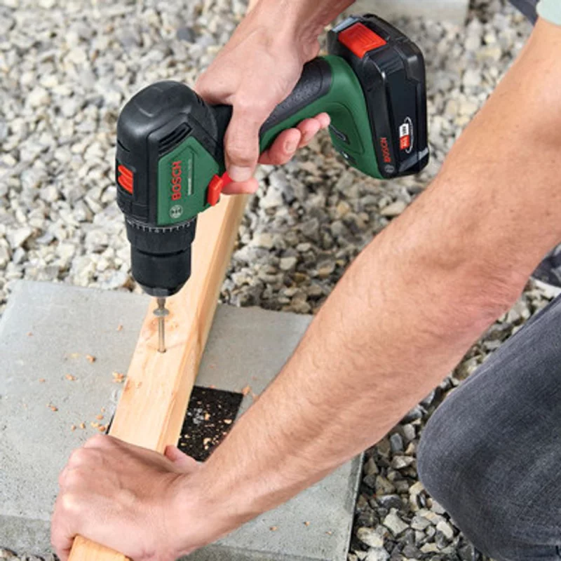 Image : Visseuse sans fil sans fil sBosch UniversalDrill 18V-60 06039D7000