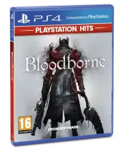 Bloodborne HITS PS4