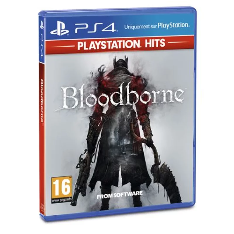 Image : Bloodborne HITS PS4