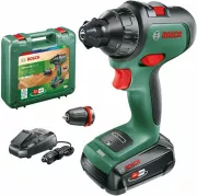 Perceuse-visseuse 2 vitesses sans-fil Bosch - Advanced Drill 18 06039B5005