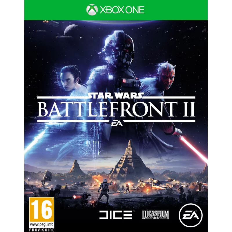 Image : Star Wars Battlefront 2 XBox One
