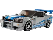 LEGO 76917 Speed Champions Nissan Skyline GT-R