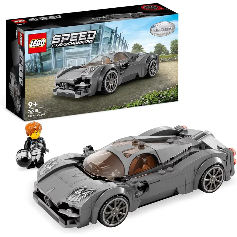Image : LEGO 76915 Speed Champions Pagani Utopia