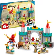 Lego 10780 Disney Mickey et Ses Amis Defenseurs du Chateau