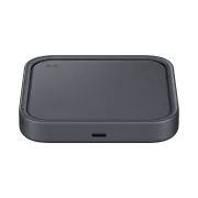 Chargeur sans fil rapide 15 Watts Samsung Noir EPP2400N