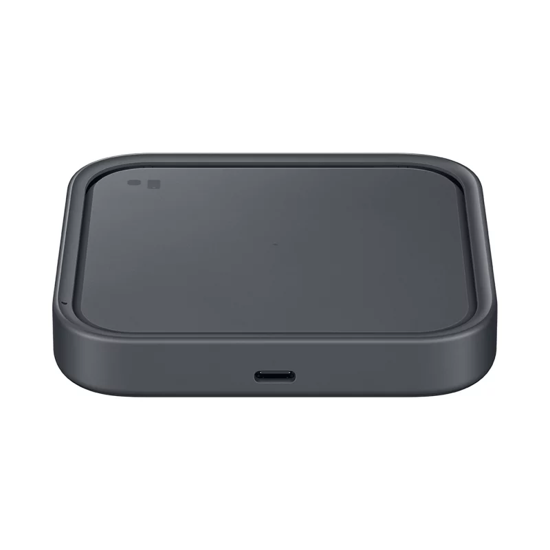 Image : Chargeur sans fil rapide 15 Watts Samsung Noir EPP2400N