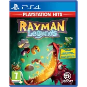 Rayman Legends - HITS PS4