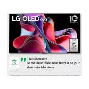 Image : TV OLED 55' LG OLED55G3 2023