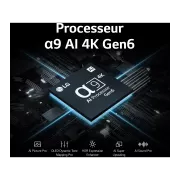 Image : TV OLED 55' LG OLED55G3 2023