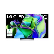 TV OLED LG OLED77C3 2023 77'