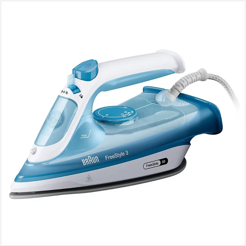 Image : Fer a repasser Braun FI3144BL