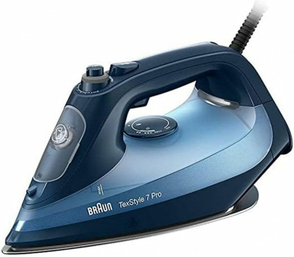 Image : Fer a repasser Braun SI7160BL