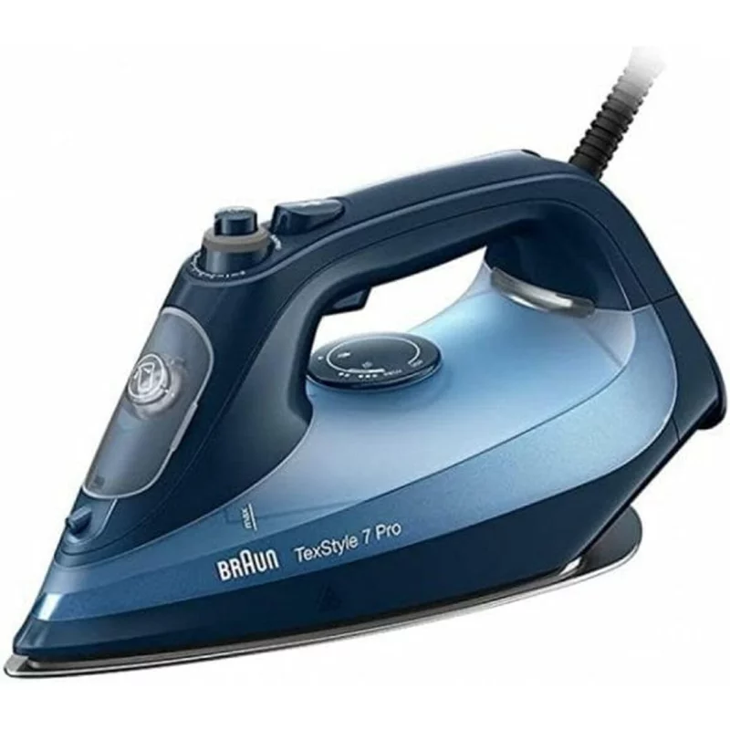 Image : Fer a repasser Braun SI7160BL