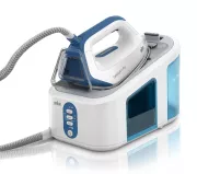 Centrale vapeur BRAUN CARESTYLE 3 PRO IS3157BL BLEU/BLANC
