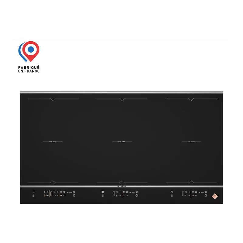 Image : Table induction DE DIETRICH DPI7969XS
